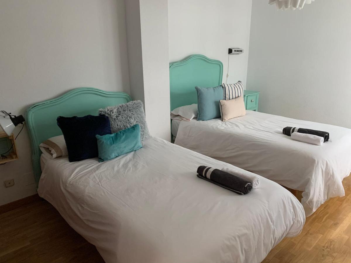 레온 Casa Seines 아파트 외부 사진